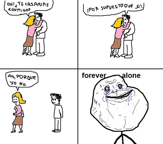 Memes for ever alone 12
