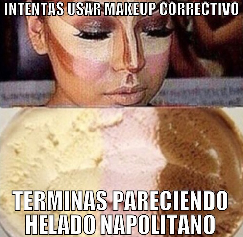 memes de maquillaje1