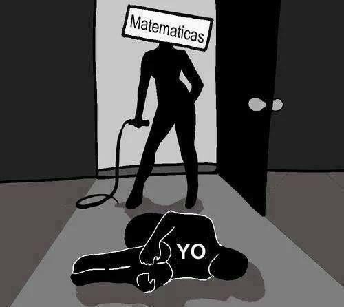memes de matematicas - ilustracion