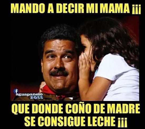 Resultado de imagen para Memes Ãºltimos de Maduro